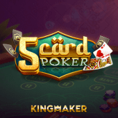 5 Card Poker - Arion Plus