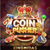 Coin Pusher - Arion Plus