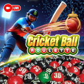 Cricket Roulette - Arion Plus