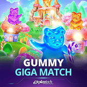 Gummy Giga Match - Arion Plus