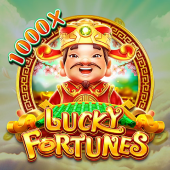 Lucky Fortunes - Arion Plus Slot Game