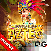 Treasures of Aztec - Arion Plus